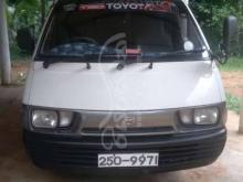 Toyota Townace Lotto 1998 Van