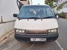 Toyota Townace Lotto CR27 1996 Van