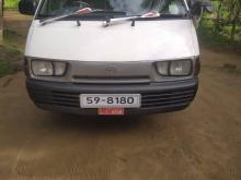 Toyota TownAce Lotto 1992 Van