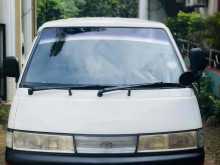 Toyota Townace Lotto CR27 1995 Van