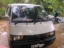 Toyota TownAce Lotto 1992 Van