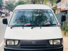 Toyota Townace Lotto CR36 1996 Van
