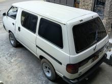 Toyota Townace Lotto 1998 Van