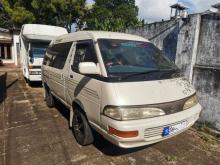 Toyota Townace Lotto CR27 1992 Van