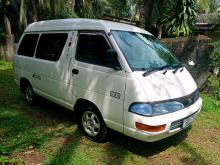 Toyota Townace Lotto Cr27 1996 Van