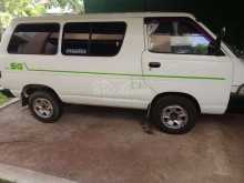 Toyota Townace Lotto CR36 1990 Van