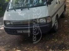 Toyota Townace Lotto 1993 Van