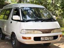 Toyota Townace Lotto CR27 1992 Van