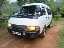 Toyota TOWNACE LOTTO CR27 1994 Van