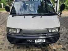 Toyota Townace Lotto 1994 Van