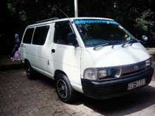 Toyota Townace Lotto 1993 Van