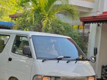 Toyota Townace Lotto 1992 Van