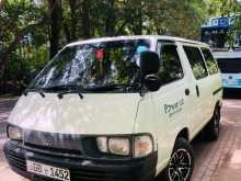 Toyota Townace Lotto CR27 1995 Van