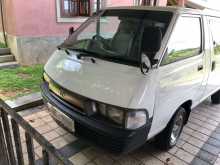 Toyota Townace Lotto CR27 1996 Van