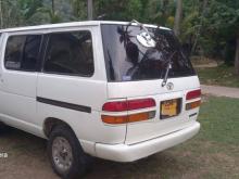 Toyota Townace Lotto 1995 Van