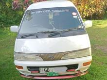 Toyota Townace Lotto CR27 2000 Van