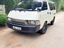 Toyota Townace Lotto CR27 1993 Van