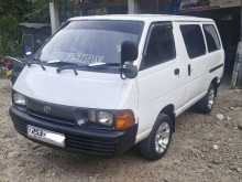 Toyota Townace Lotto 2000 Van