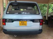Toyota Townace Lotto CR27 1992 Van