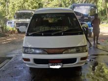 Toyota Townace Lotto 1996 Van