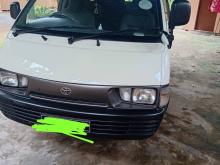 Toyota Townace Lotto CR27 1995 Van