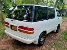 Toyota Townace Lotto CR27 1996 Van