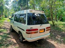 Toyota Townace Lotto Cr27 1995 Van