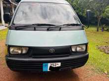 Toyota Townace Lotto CR27 1992 Van
