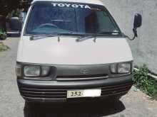 Toyota TownAce Lotto 1993 Van