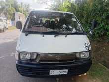 Toyota Townace Lotto 1994 Van