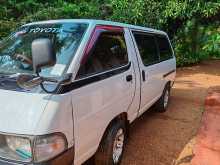 Toyota Townace Lotto 1994 Van