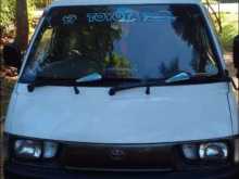 Toyota Townace Lotto CR27 1993 Van