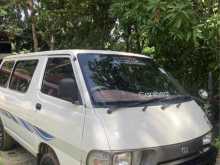 Toyota Townace Lotto 1994 Van