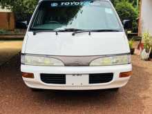 Toyota Townace Lotto CR27 1992 Van