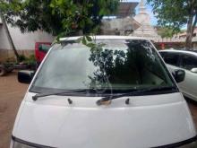 Toyota TownAce Lotto 1992 Van