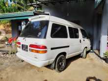 Toyota Townace Lotto 1992 Van