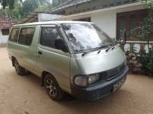 Toyota TOWNACE LOTTO 1992 Van