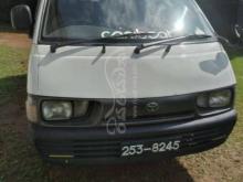 Toyota Townace Lotto CR27 1992 Van
