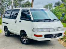 Toyota Townace Lotto CR27 1992 Van