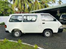 Toyota Townace Lotto 1992 Van