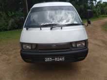 Toyota Townace Lotto CR27 1992 Van