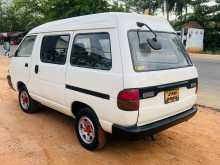 Toyota Townace Lotto 1993 Van