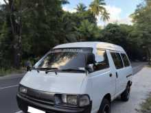 Toyota Townace Lotto CR27 1993 Van