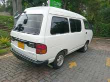 Toyota Townace Lotto CR27 1993 Van