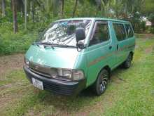 Toyota Townace Lotto CR27 1993 Van