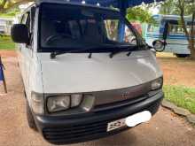 Toyota Townace Lotto 1993 Van