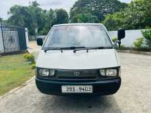 Toyota Townace Lotto 1993 Van