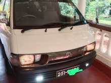 Toyota Townace Lotto CR27 1993 Van