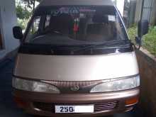 Toyota Townace Lotto CR36 1993 Van