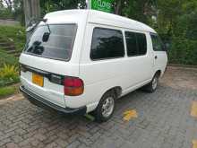 Toyota Townace Lotto CR27 1993 Van